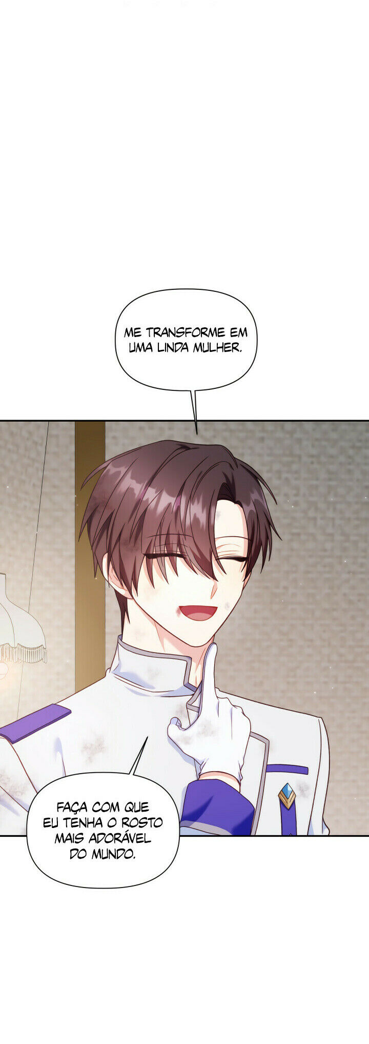 Read Regressor Instruction Manual PT Manga Online