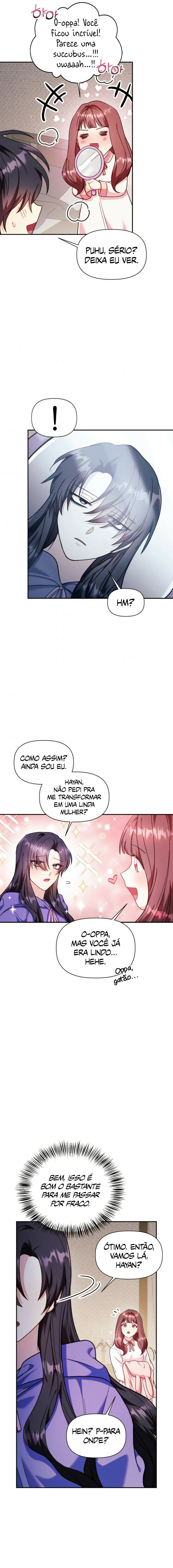 Read Regressor Instruction Manual PT Manga Online