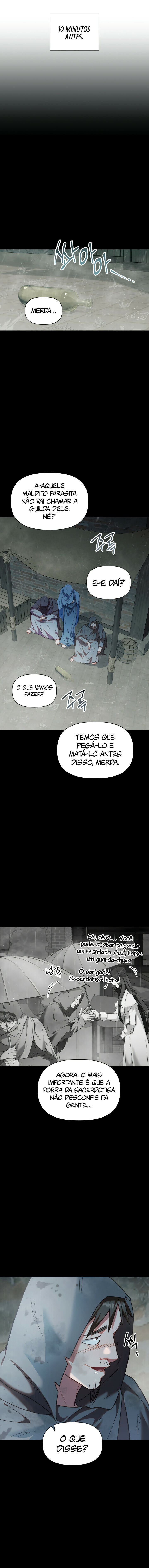 Read Regressor Instruction Manual PT Manga Online