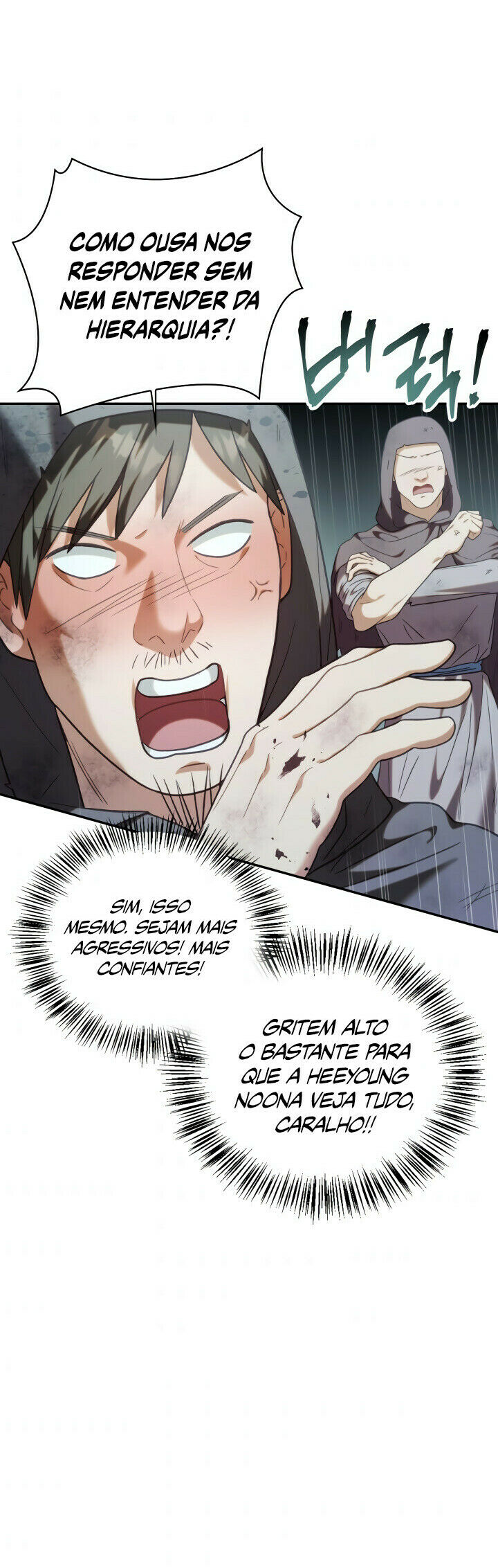 Read Regressor Instruction Manual PT Manga Online