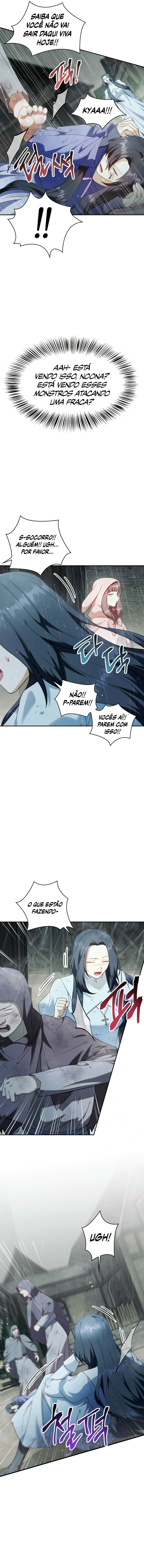Read Regressor Instruction Manual PT Manga Online