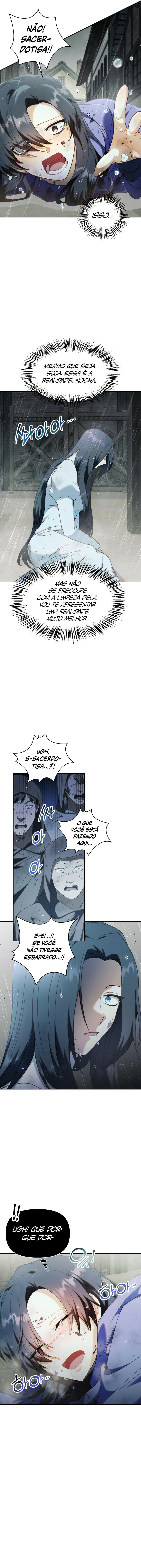 Read Regressor Instruction Manual PT Manga Online