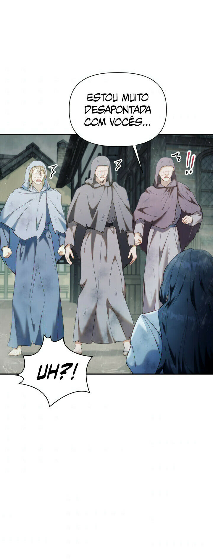 Read Regressor Instruction Manual PT Manga Online
