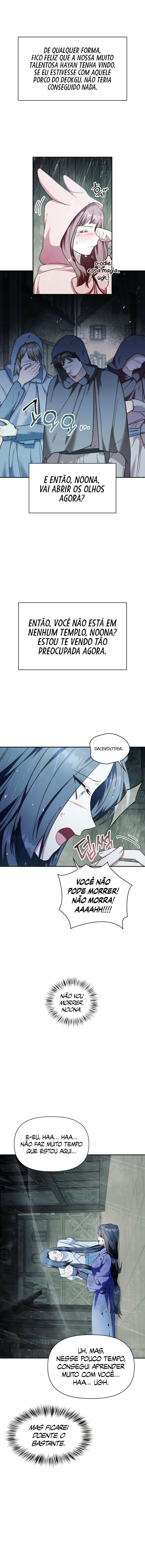 Read Regressor Instruction Manual PT Manga Online
