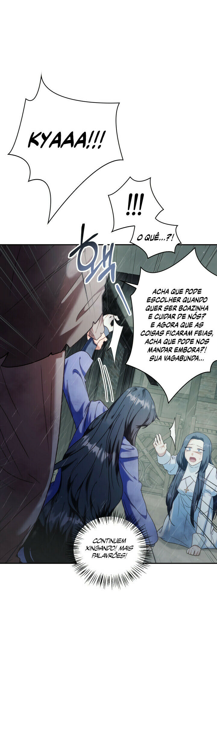 Read Regressor Instruction Manual PT Manga Online
