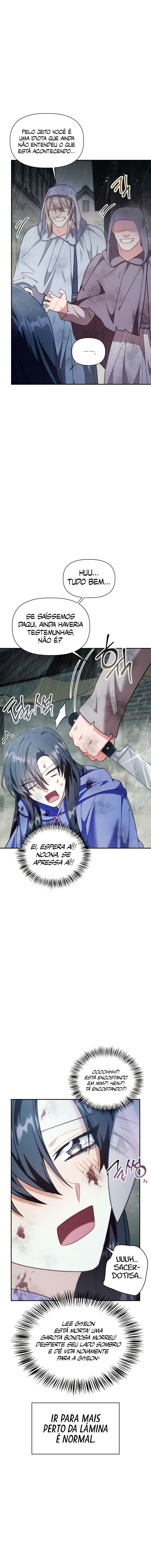 Read Regressor Instruction Manual PT Manga Online