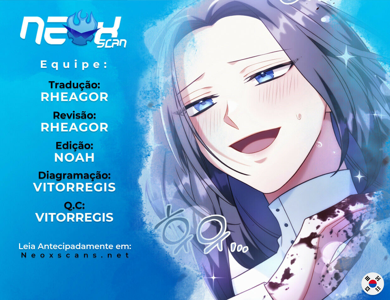 Read Regressor Instruction Manual PT Manga Online