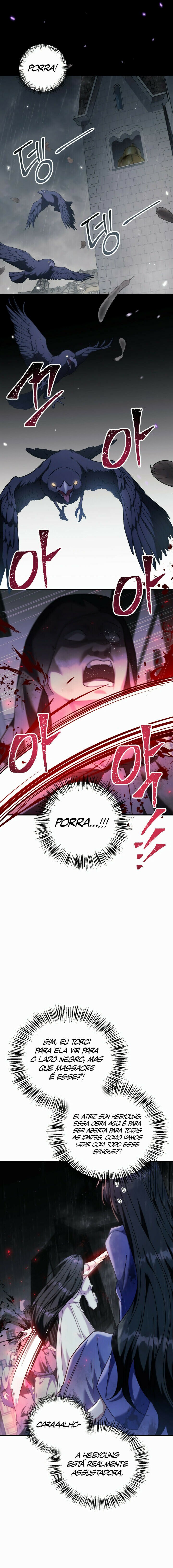 Read Regressor Instruction Manual PT Manga Online