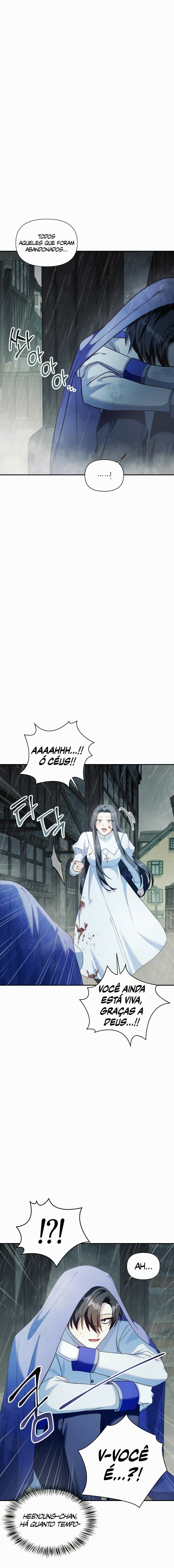 Read Regressor Instruction Manual PT Manga Online