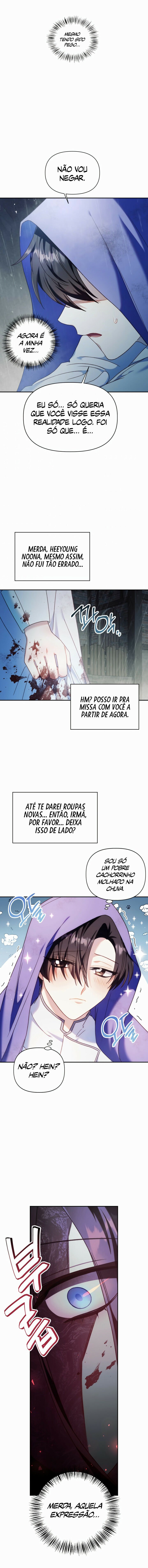Read Regressor Instruction Manual PT Manga Online