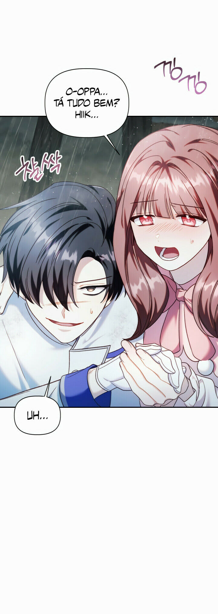 Read Regressor Instruction Manual PT Manga Online