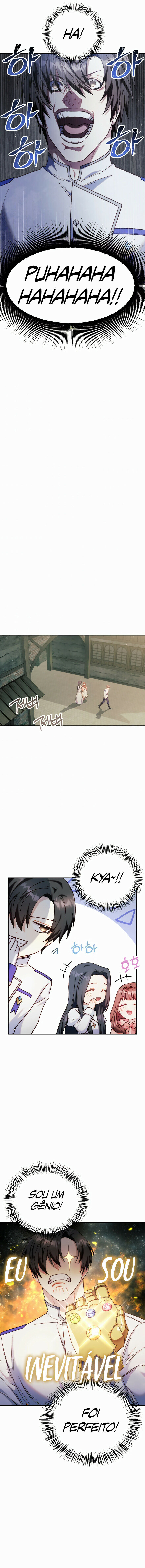 Read Regressor Instruction Manual PT Manga Online