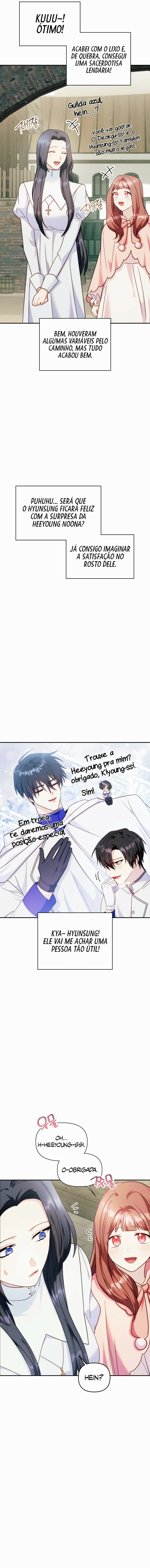 Read Regressor Instruction Manual PT Manga Online