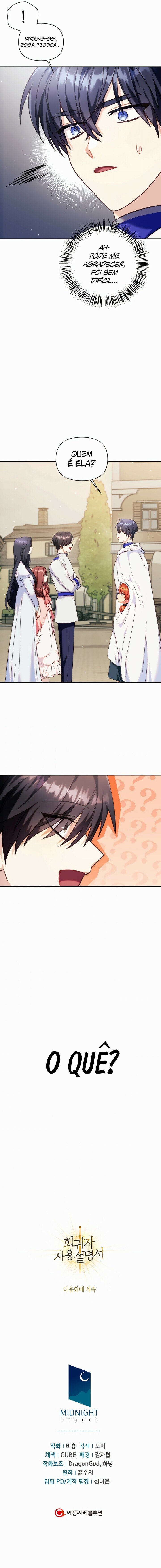 Read Regressor Instruction Manual PT Manga Online