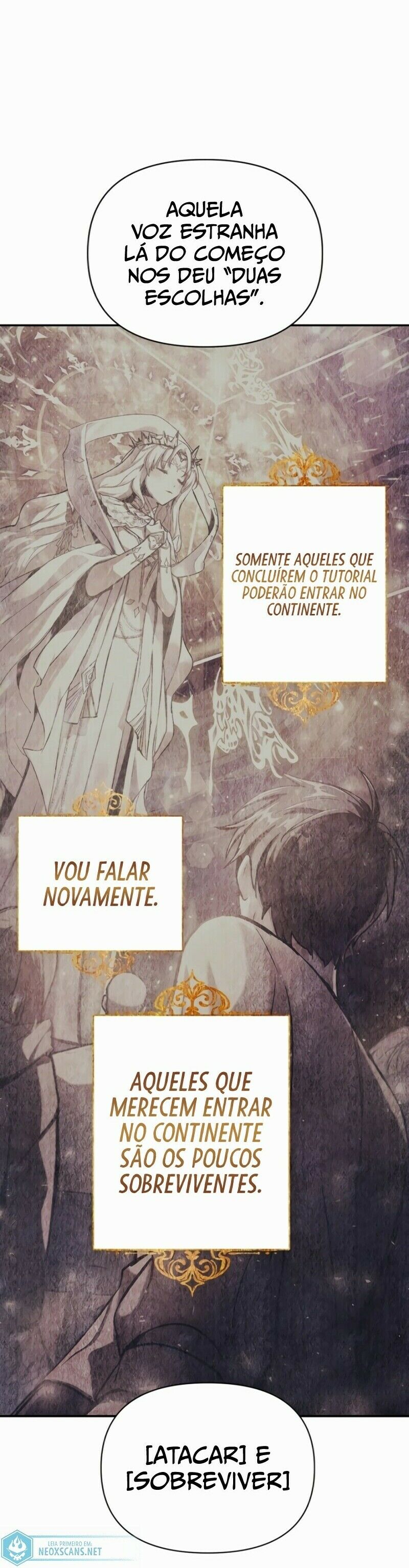 Read Regressor Instruction Manual PT Manga Online