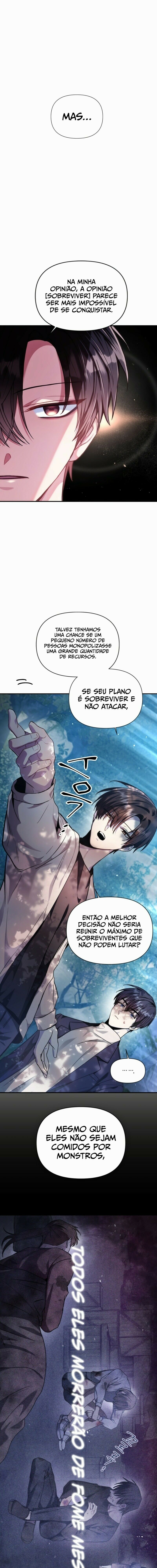 Read Regressor Instruction Manual PT Manga Online