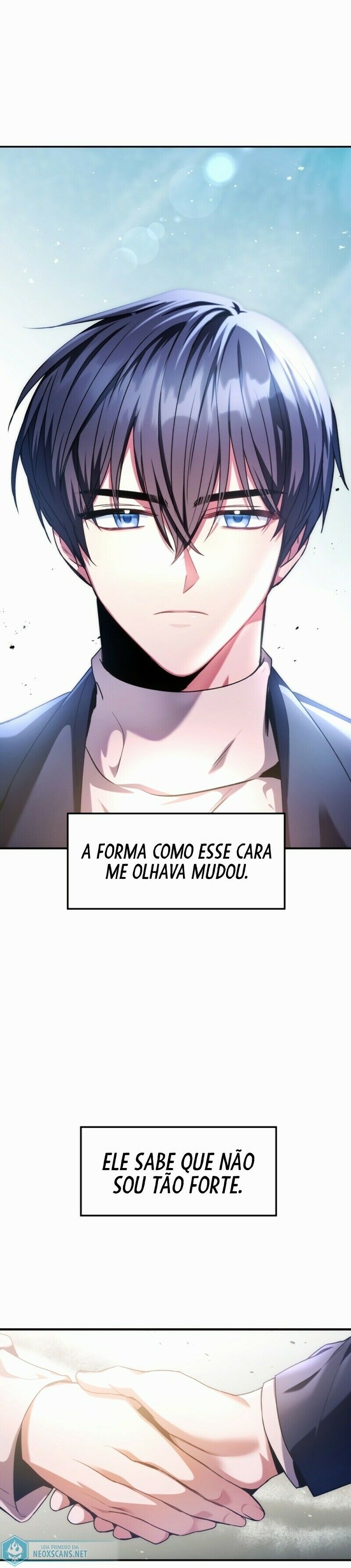 Read Regressor Instruction Manual PT Manga Online