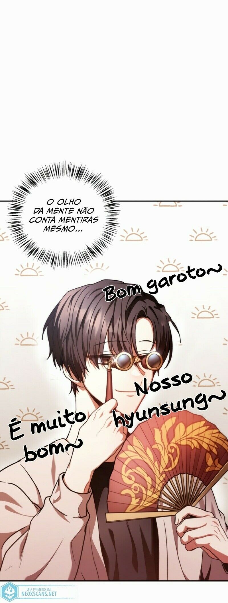 Read Regressor Instruction Manual PT Manga Online