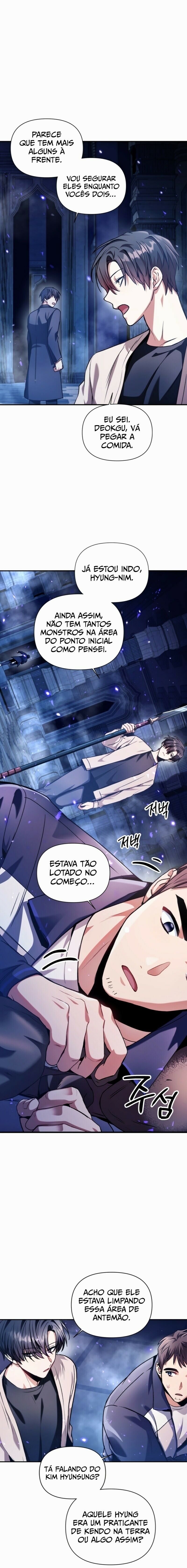 Read Regressor Instruction Manual PT Manga Online