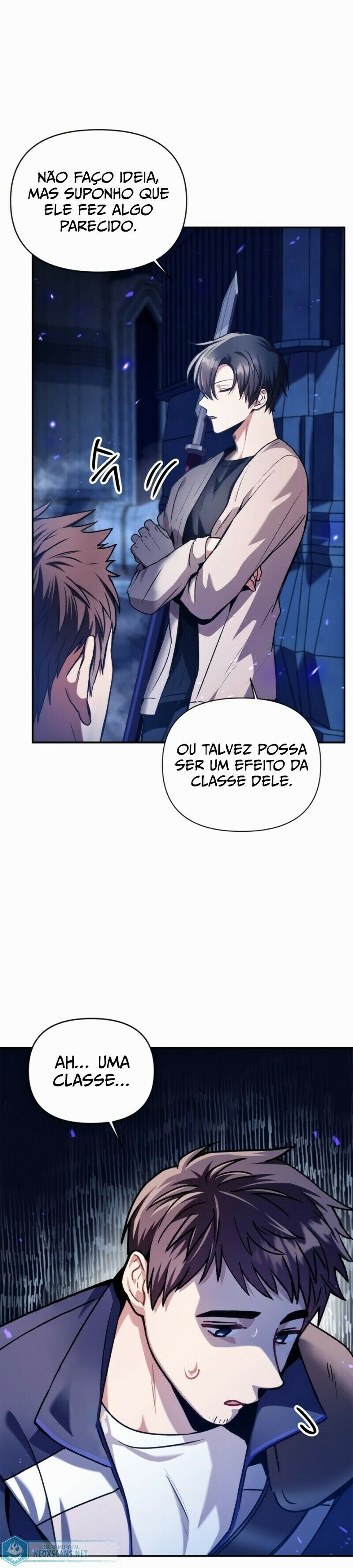 Read Regressor Instruction Manual PT Manga Online