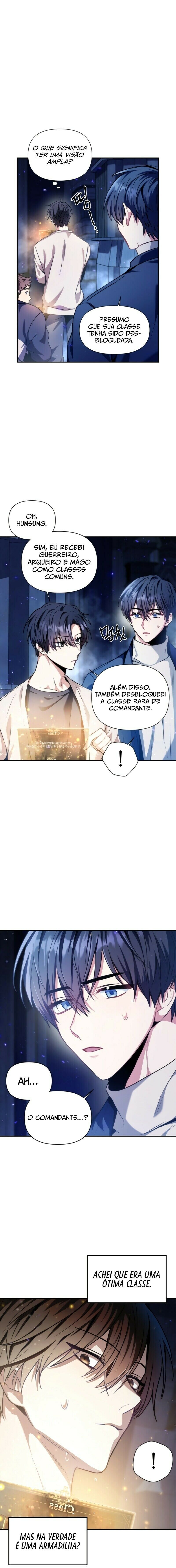 Read Regressor Instruction Manual PT Manga Online