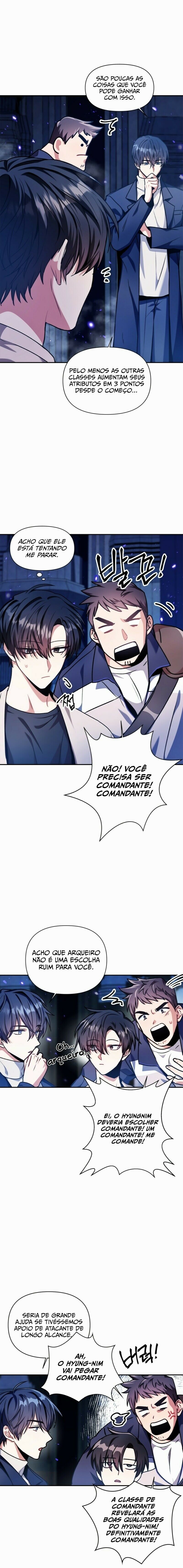 Read Regressor Instruction Manual PT Manga Online