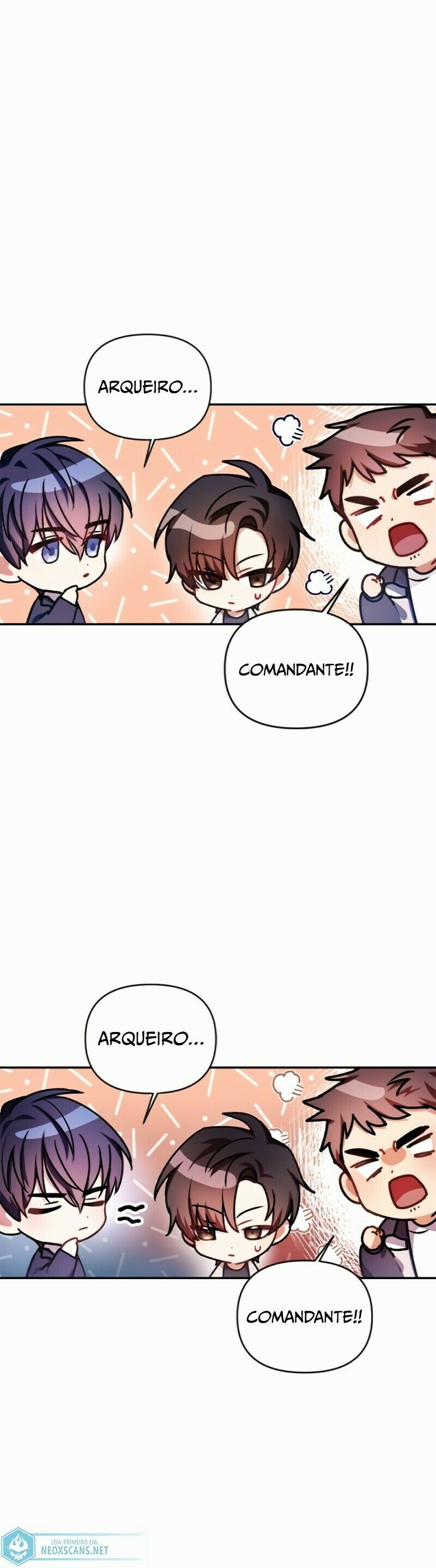 Read Regressor Instruction Manual PT Manga Online