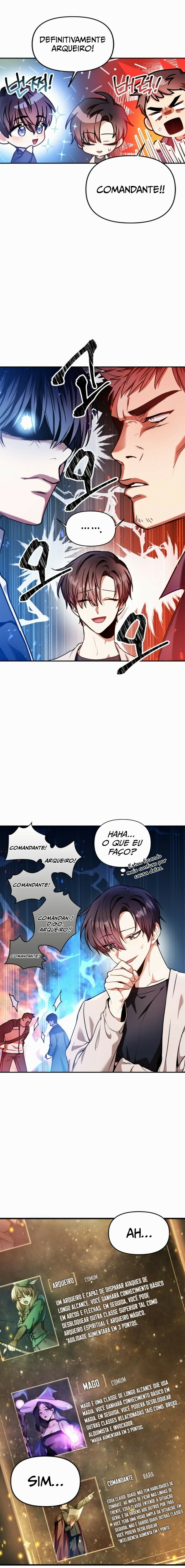 Read Regressor Instruction Manual PT Manga Online