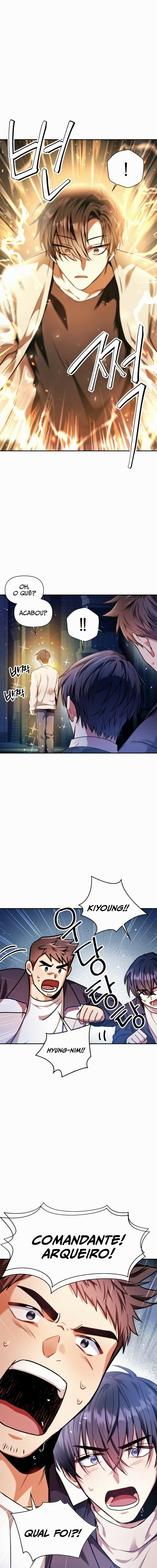 Read Regressor Instruction Manual PT Manga Online