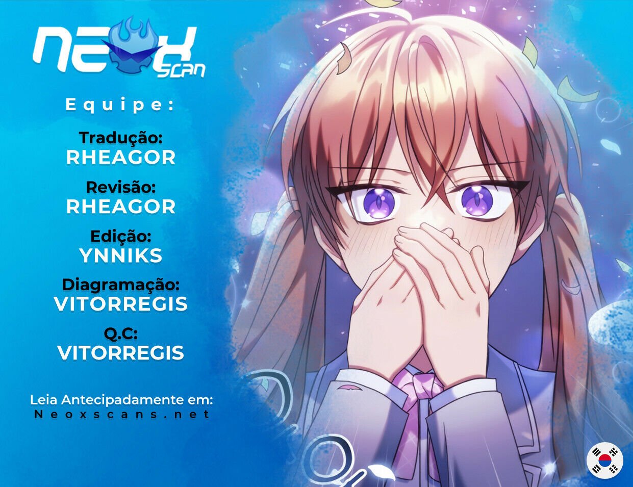 Read Regressor Instruction Manual PT Manga Online