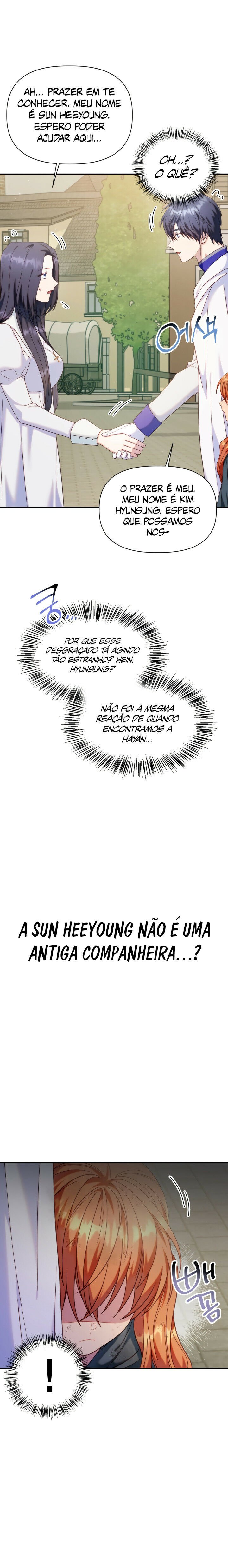 Read Regressor Instruction Manual PT Manga Online