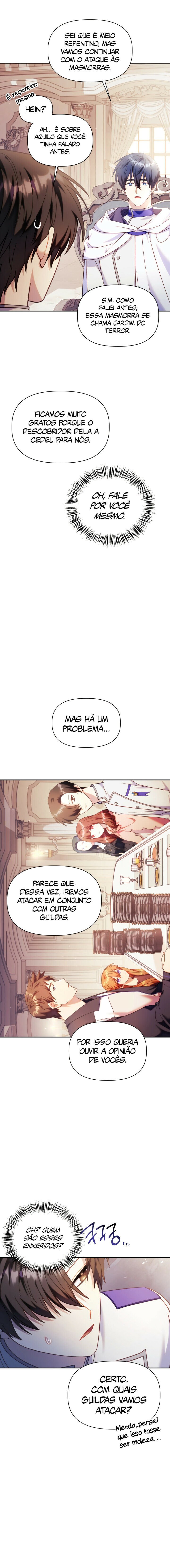 Read Regressor Instruction Manual PT Manga Online