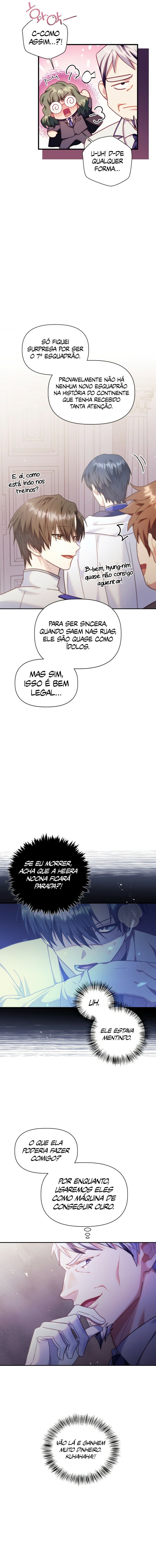 Read Regressor Instruction Manual PT Manga Online