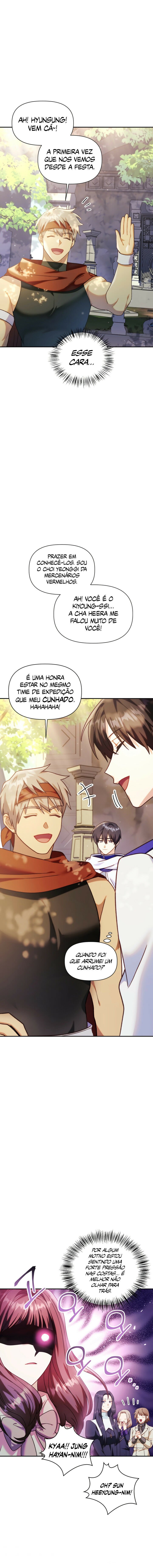 Read Regressor Instruction Manual PT Manga Online