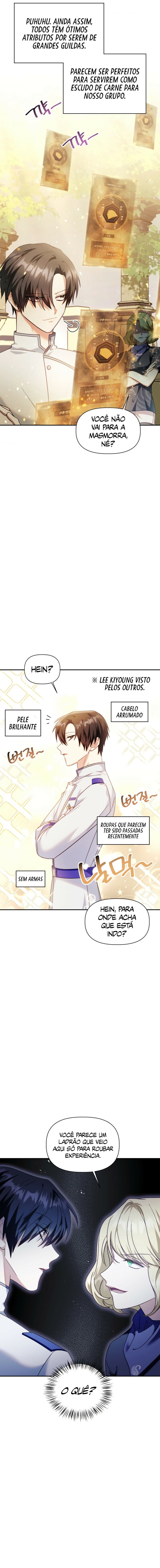 Read Regressor Instruction Manual PT Manga Online