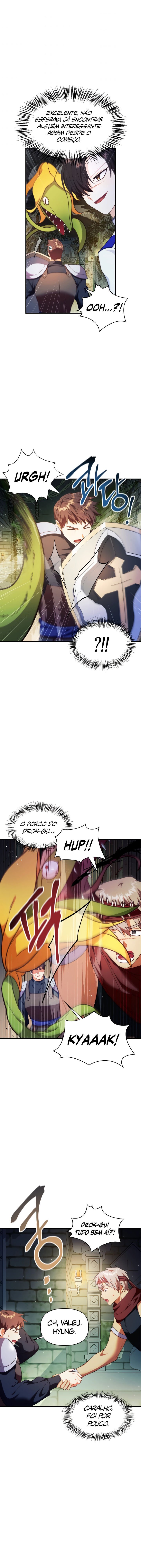 Read Regressor Instruction Manual PT Manga Online
