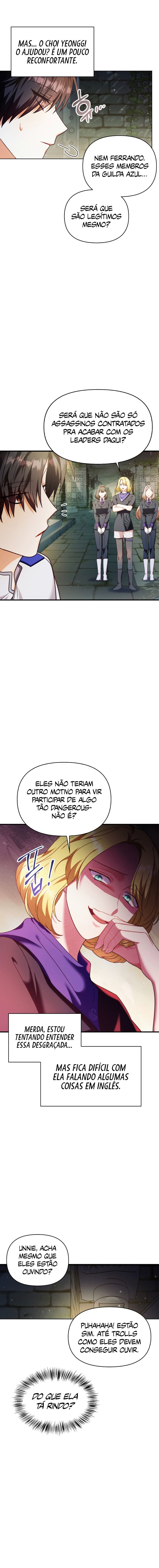 Read Regressor Instruction Manual PT Manga Online