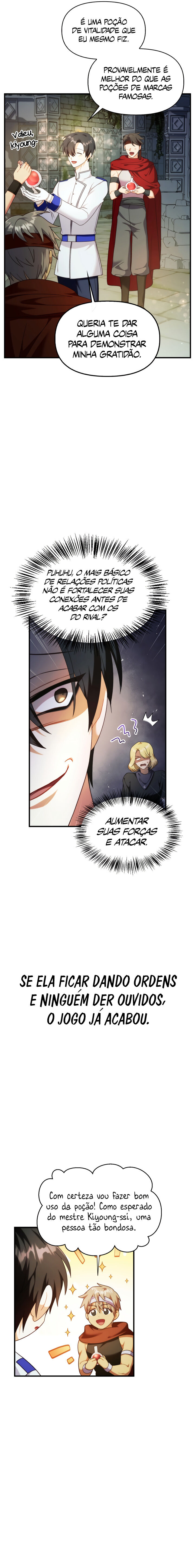 Read Regressor Instruction Manual PT Manga Online