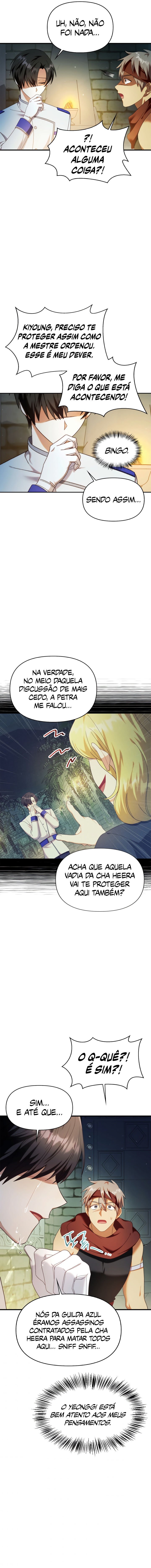 Read Regressor Instruction Manual PT Manga Online
