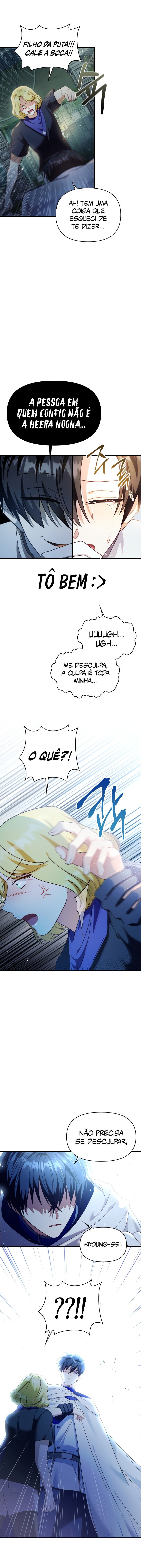 Read Regressor Instruction Manual PT Manga Online
