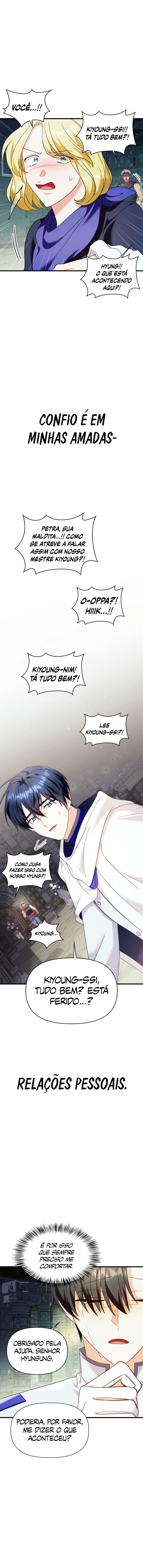 Read Regressor Instruction Manual PT Manga Online