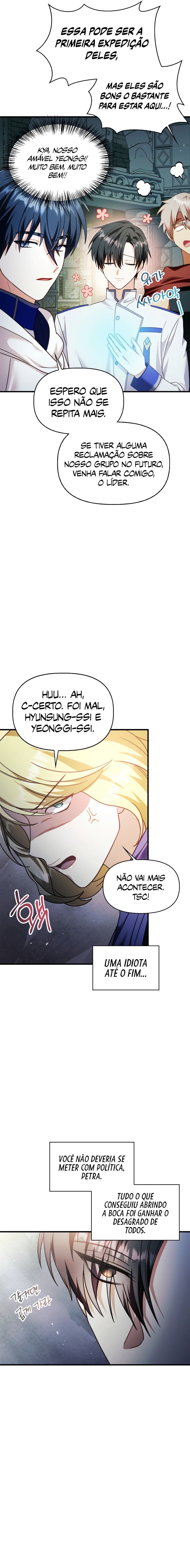 Read Regressor Instruction Manual PT Manga Online