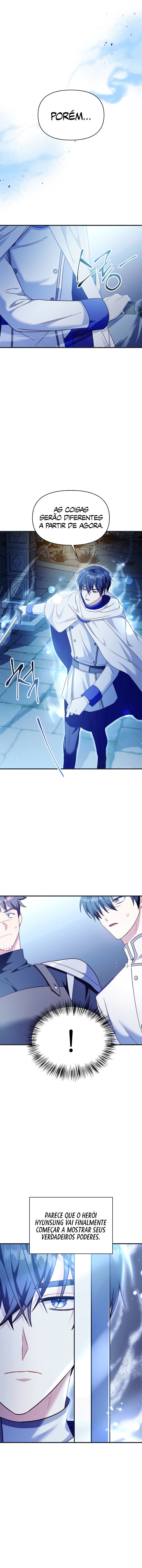 Read Regressor Instruction Manual PT Manga Online