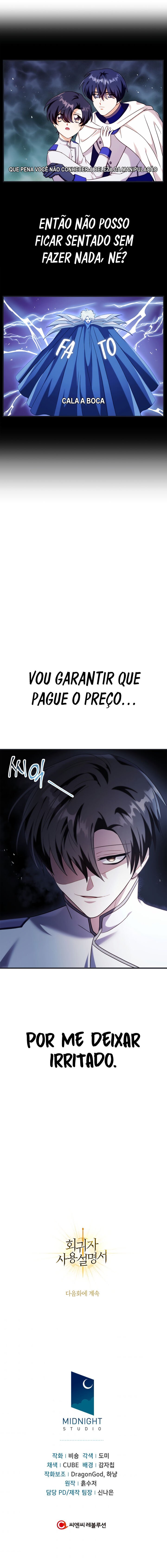 Read Regressor Instruction Manual PT Manga Online