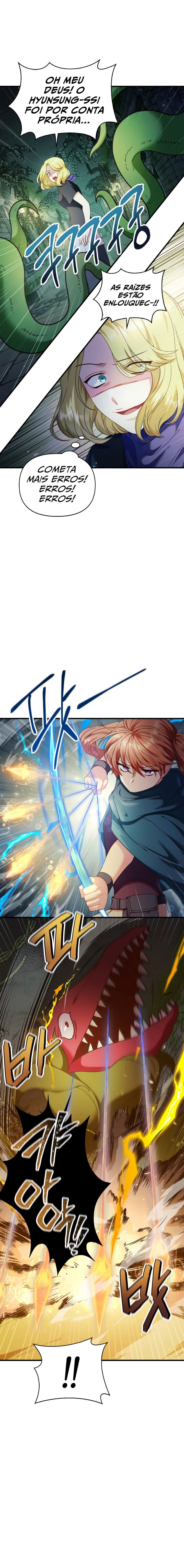 Read Regressor Instruction Manual PT Manga Online
