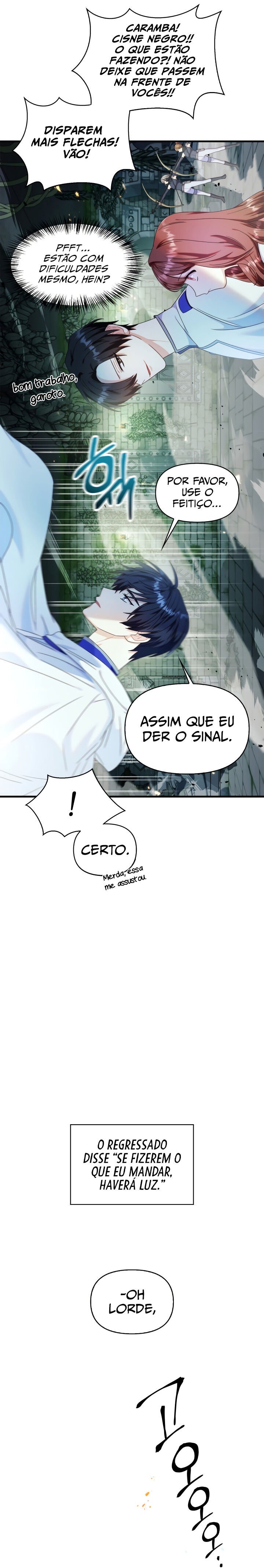 Read Regressor Instruction Manual PT Manga Online