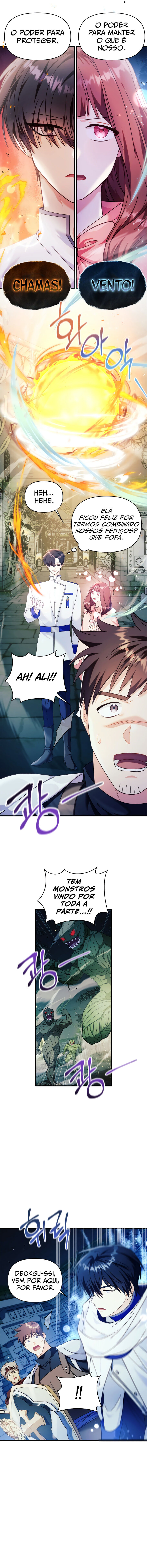 Read Regressor Instruction Manual PT Manga Online