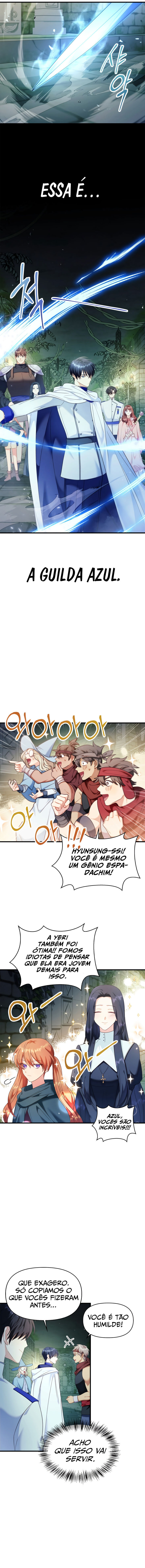 Read Regressor Instruction Manual PT Manga Online