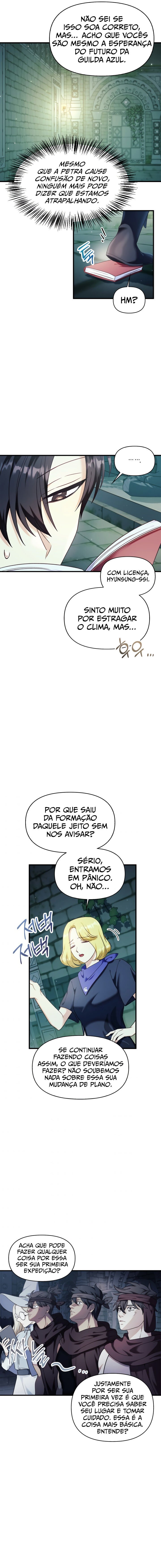 Read Regressor Instruction Manual PT Manga Online