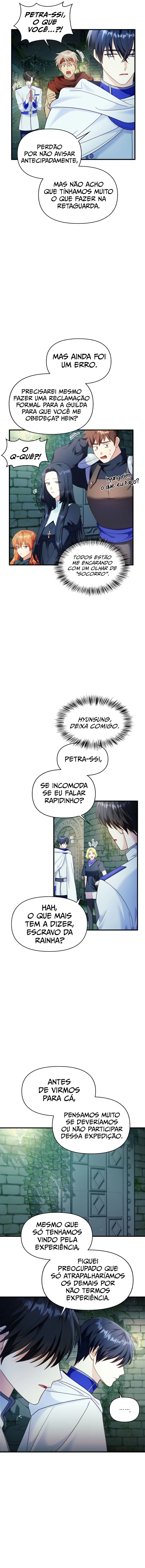 Read Regressor Instruction Manual PT Manga Online